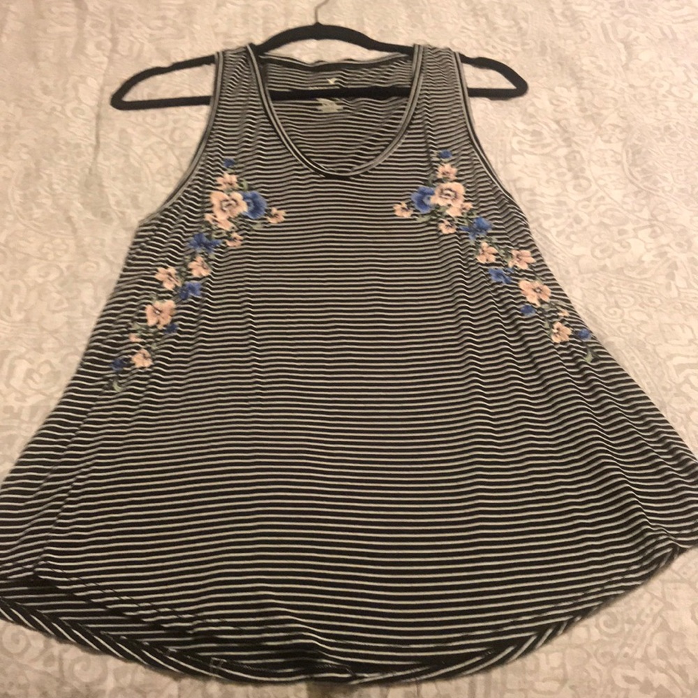 AE Swing Tank